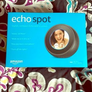 Echo Spot